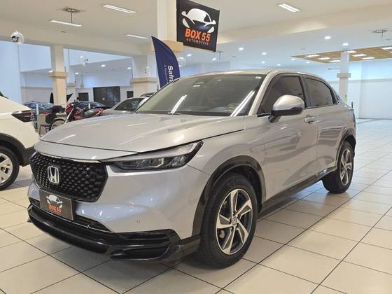 HONDA HR-V 1.5 DI I-VTEC TURBO FLEX TOURING CVT HONDA HR-V 1.5 DI I-VTEC TURBO FLEX TOURING CVT